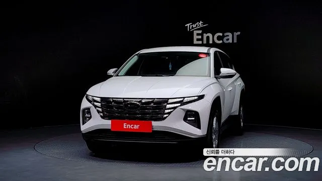 Hyundai Tucson 2021 — фото 3