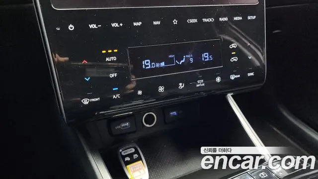 Hyundai Tucson 2021 — фото 17