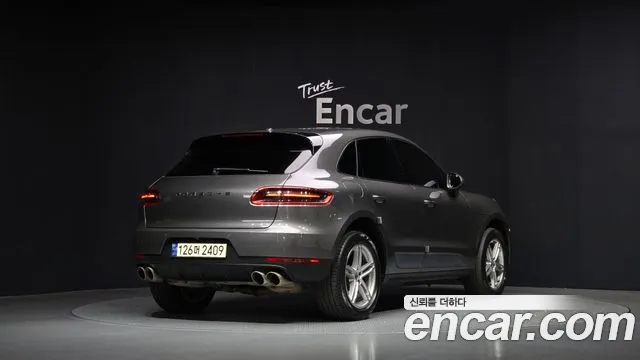 Porsche Macan 2015 — фото 2