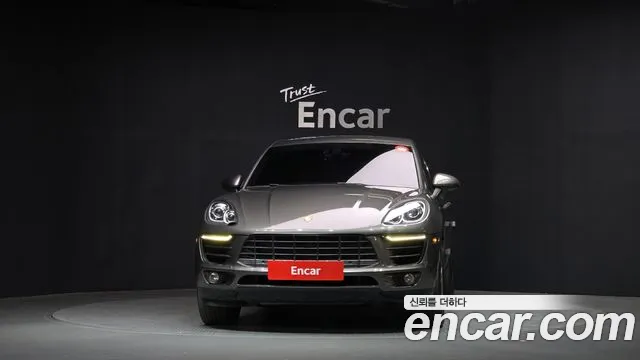 Porsche Macan 2015 — фото 3