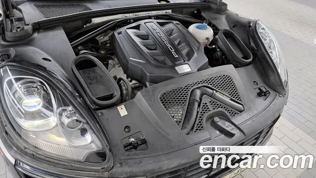 Porsche Macan 2015 — фото 6