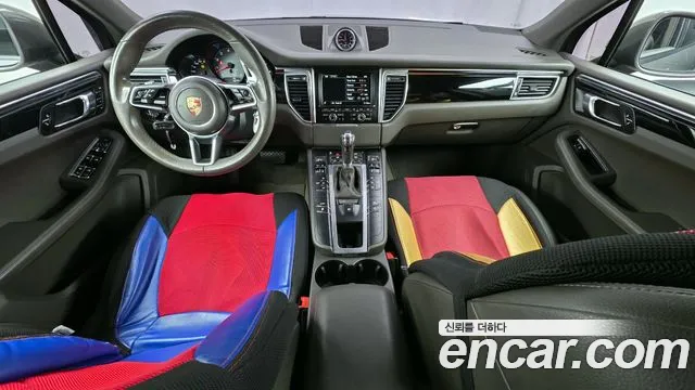 Porsche Macan 2015 — фото 7