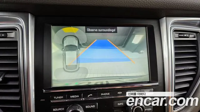 Porsche Macan 2015 — фото 15