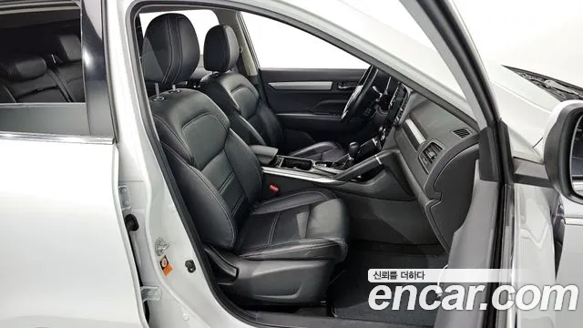 Renault-KoreaSamsung QM6 2023 — фото 12