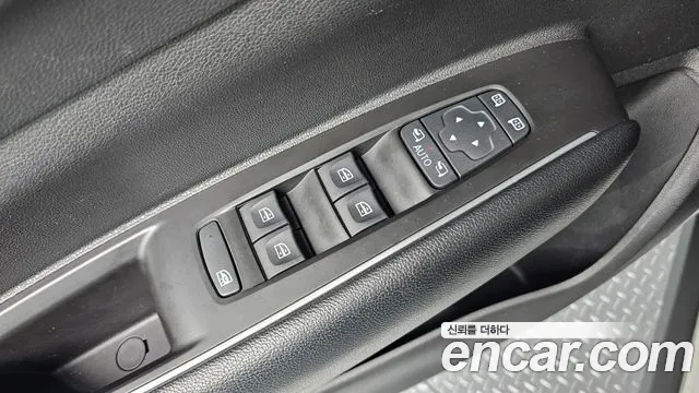 Renault-KoreaSamsung QM6 2023 — фото 13
