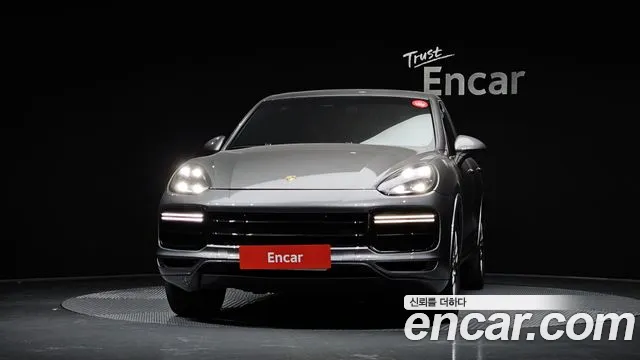 Porsche Cayenne 2016 — фото 3