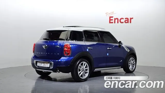 Mini Countryman 2016 — фото 2