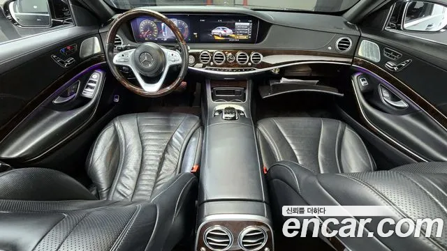 Mercedes-Benz S-Class 2020 — фото 7