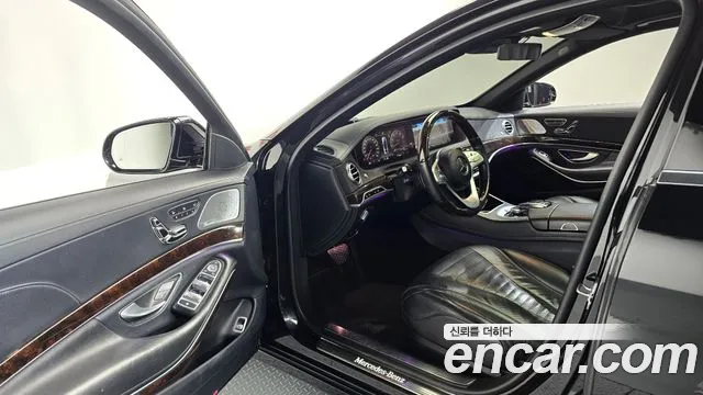 Mercedes-Benz S-Class 2020 — фото 10