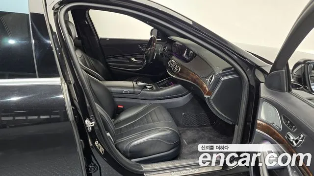 Mercedes-Benz S-Class 2020 — фото 11