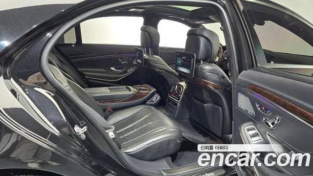 Mercedes-Benz S-Class 2020 — фото 12