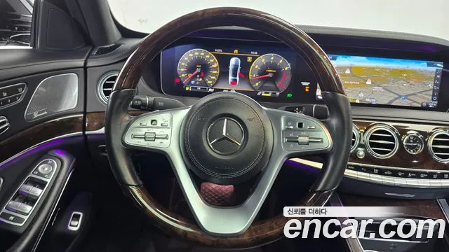 Mercedes-Benz S-Class 2020 — фото 13