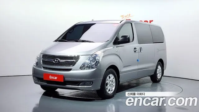 Hyundai Starex 2014 — фото 1