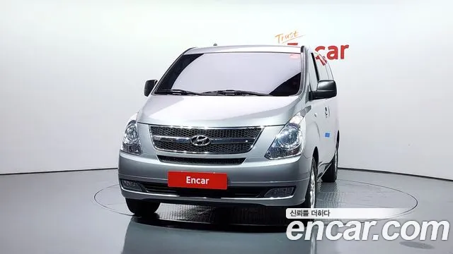 Hyundai Starex 2014 — фото 3