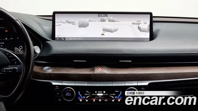 Genesis G80 2021 — фото 14