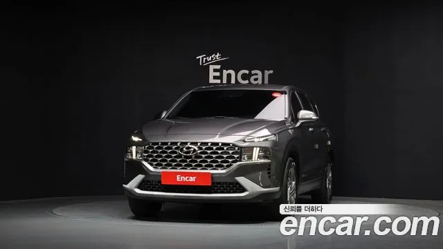 Hyundai Santafe 2022 — фото 3