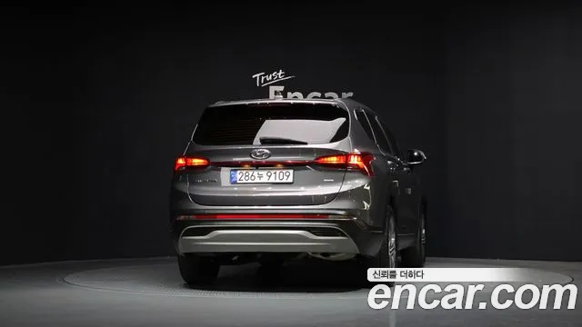 Hyundai Santafe 2022 — фото 4