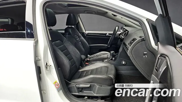 Volkswagen Golf 2015 — фото 10