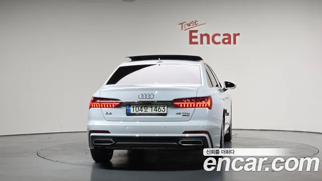 Audi A6 2021 — фото 4