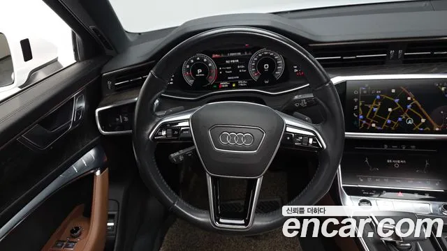 Audi A6 2021 — фото 13