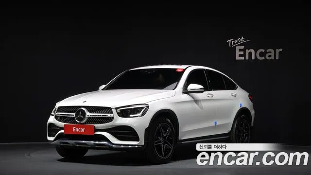 Mercedes-Benz GLC-Class 2023 — фото 1