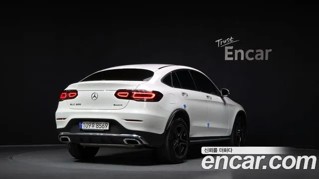 Mercedes-Benz GLC-Class 2023 — фото 2