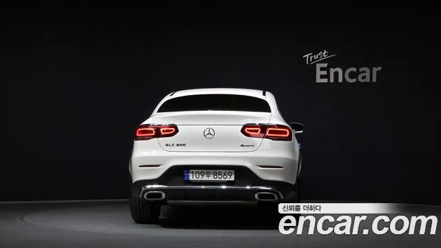 Mercedes-Benz GLC-Class 2023 — фото 4