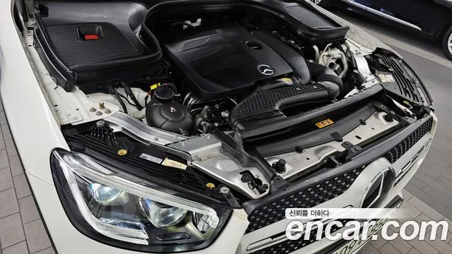 Mercedes-Benz GLC-Class 2023 — фото 6