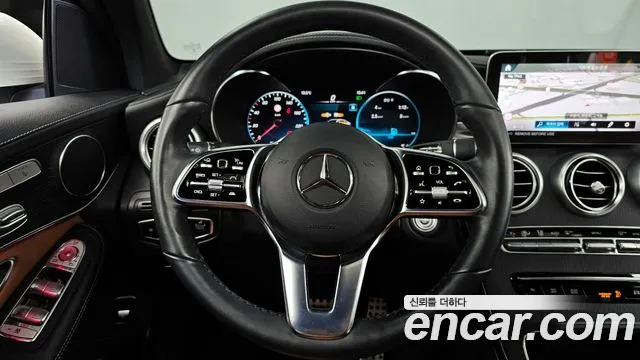 Mercedes-Benz GLC-Class 2023 — фото 13