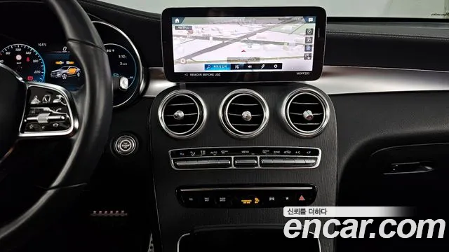Mercedes-Benz GLC-Class 2023 — фото 14