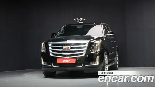 Cadillac Escalade 2017 — фото 3