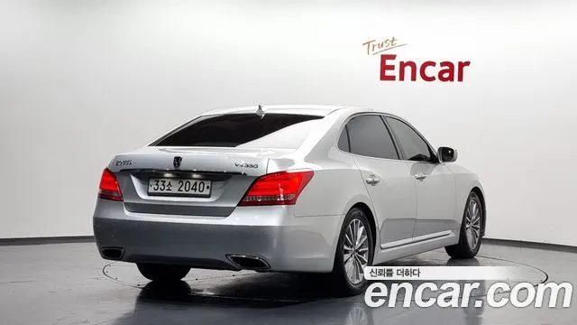 Hyundai Equus 2014 — фото 2