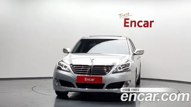 Hyundai Equus 2014 — фото 3