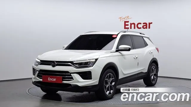 KG_Mobility_Ssangyong KORANDO 2020 — фото 1