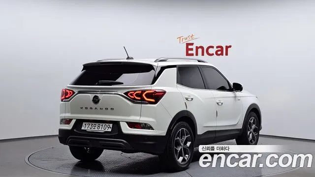 KG_Mobility_Ssangyong KORANDO 2020 — фото 2