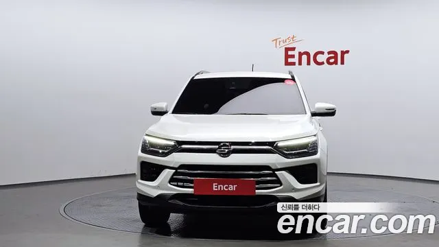 KG_Mobility_Ssangyong KORANDO 2020 — фото 3