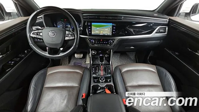 KG_Mobility_Ssangyong KORANDO 2020 — фото 7