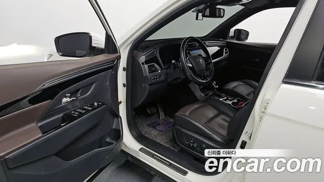 KG_Mobility_Ssangyong KORANDO 2020 — фото 10