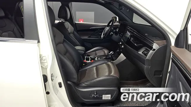 KG_Mobility_Ssangyong KORANDO 2020 — фото 11