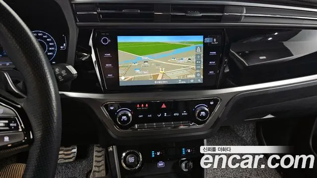 KG_Mobility_Ssangyong KORANDO 2020 — фото 14