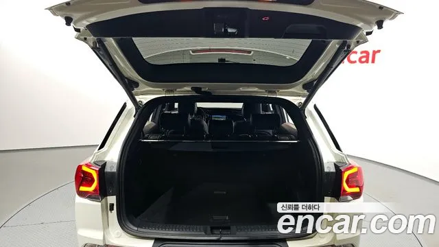KG_Mobility_Ssangyong KORANDO 2020 — фото 20