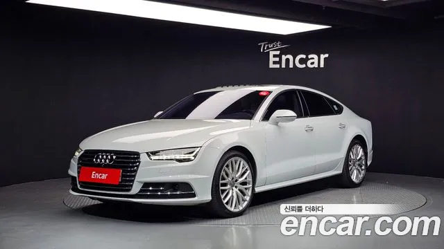 Audi A7 2016 — фото 1