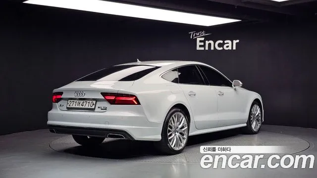 Audi A7 2016 — фото 2