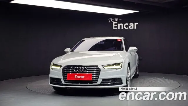 Audi A7 2016 — фото 3