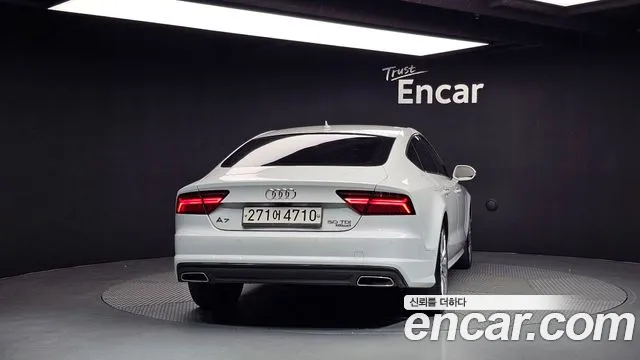 Audi A7 2016 — фото 4