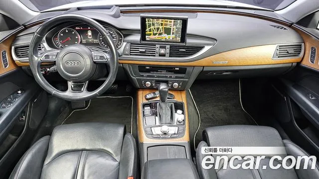Audi A7 2016 — фото 7