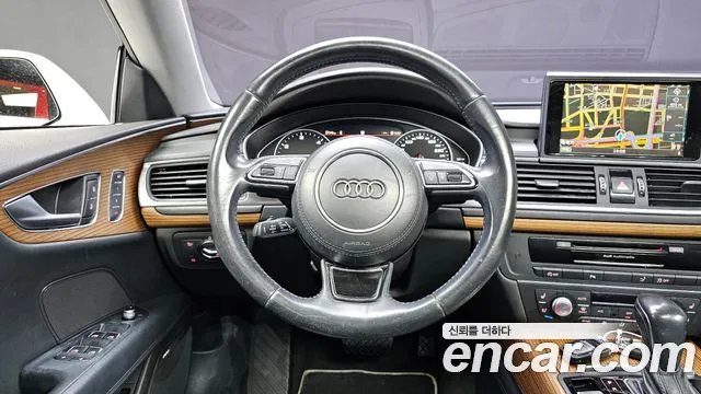 Audi A7 2016 — фото 13