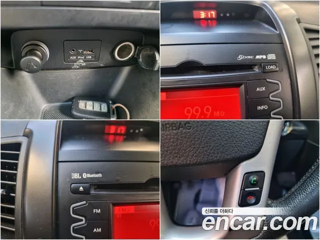 Kia Sorento 2012 — фото 10