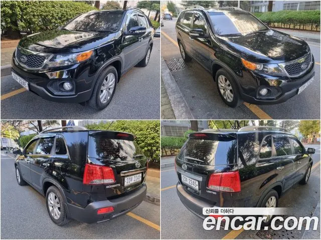 Kia Sorento 2012 — фото 16
