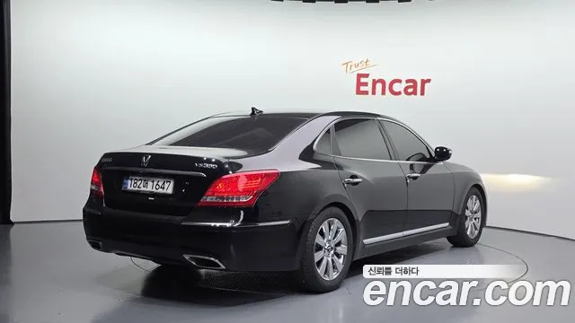 Hyundai Equus 2010 — фото 2